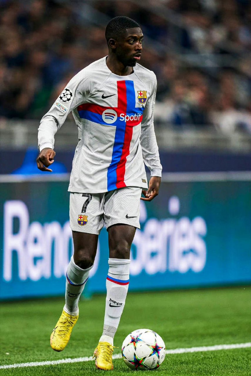 多家西媒：德容缺席本轮联赛的原因为家庭私人事务